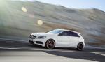Mercedes-Benz A45 AMG 2013 года